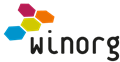 Winorg Logo Dark