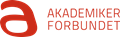 Akademikerforbundet Logo Rod