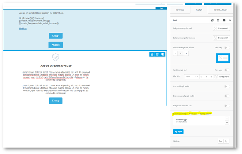 2022-08 Winorg - Winorg Dialog Make Maler - Lagre rad